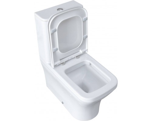 Allen Brau Infinity Чаша для напольного унитаза 37,2x54,5x81,2h см, цвет: белый 4.21012.20 Allen Brau Infinity Чаша для напольного унитаза 37,2x54,5x81,2h см, цвет: белый 4.21012.20