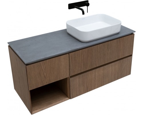 Allen Brau Infinity Тумба под раковину 119,2x45,6x51h см, цвет: дуб 1.21007.NO Allen Brau Infinity Тумба под раковину 119,2x45,6x51h см, цвет: дуб 1.21007.NO