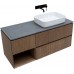Allen Brau Infinity Тумба под раковину 119,2x45,6x51h см, цвет: дуб 1.21007.NO