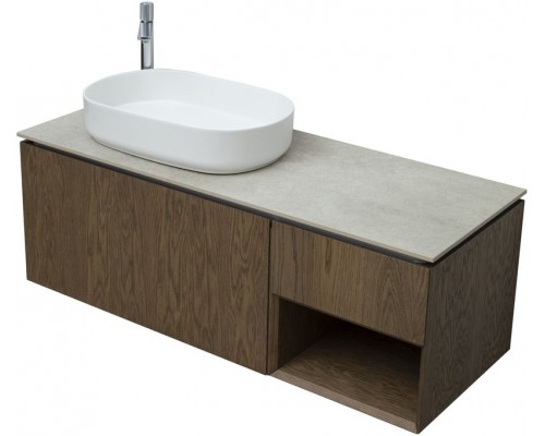 Allen Brau Infinity Тумба под раковину 119,2x45,6x40,8h см, цвет: дуб 1.21006.NO Allen Brau Infinity Тумба под раковину 119,2x45,6x40,8h см, цвет: дуб 1.21006.NO