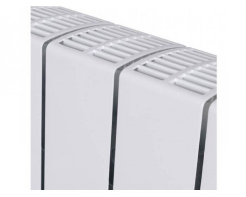 Rifar SUPReMO Ventil 500 10 секций, нижнее правое подключение (белый)