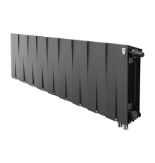 Радиатор Royal Thermo PianoForte 300 /Noir Sable - 18 секц. VDR