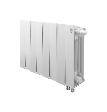 Радиатор Royal Thermo PianoForte 300 /Bianco Traffico - 8 секц. VDR