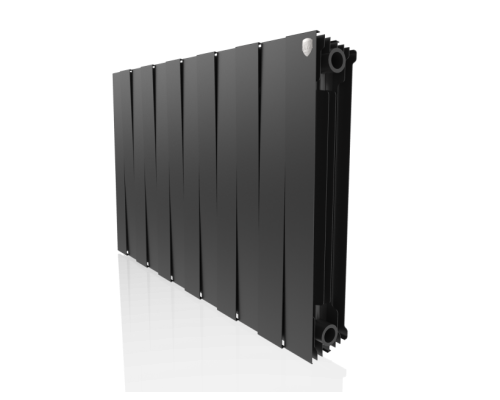 Радиатор Royal Thermo PianoForte 500 Noir Sable - 12 секц.