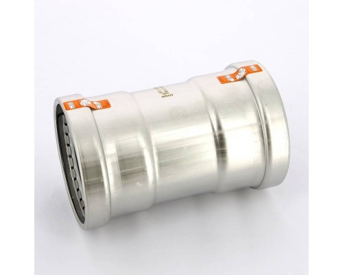 Тройник пресс нержавеющая сталь Sanpress Inox VIEGA 89x35x89