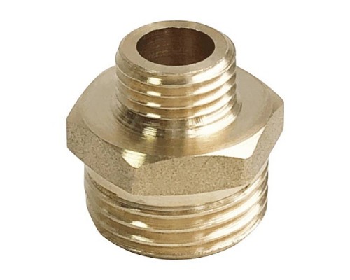 Ниппель лат перех Ду15х10 НР VALFEX VF.580.L.012.038 Ниппель лат перех Ду15х10 НР VALFEX VF.580.L.012.038