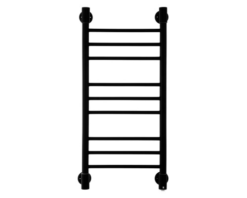 Электрический полотенцесушитель Energy Ergo2 P 850x400 RAL 9005 (черный матовый)