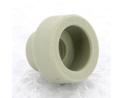 Муфта сварка редукционная FV-PLAST 32х20 Муфта сварка редукционная FV-PLAST 32х20