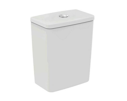 Бачок д/унит CONNECT AIR Cube н/под в/к 2реж Ideal Standard E073401