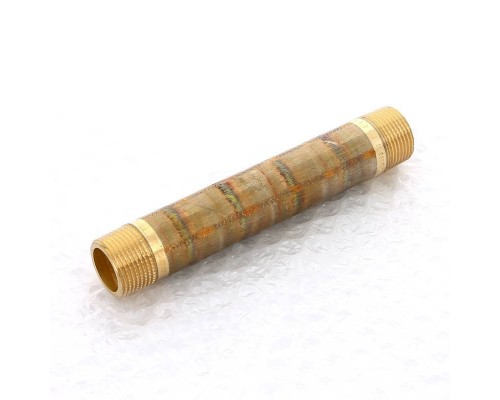 Удлинитель НН бронза Viega 3/4" x 150 Удлинитель НН бронза Viega 3/4" x 150