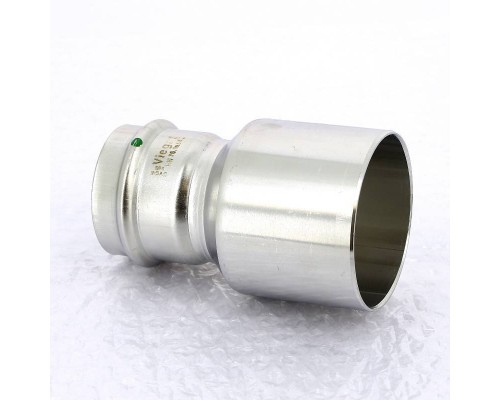 Вставка пресс нержавеющая сталь Sanpress Inox VIEGA 76х54 Вставка пресс нержавеющая сталь Sanpress Inox VIEGA 76х54