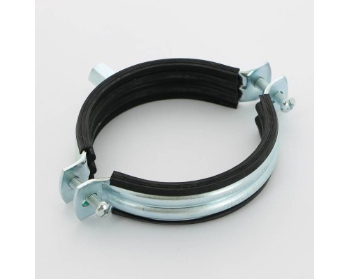 Хомут 2S M8 Walraven 3" (88-95 мм ) 2-х винт. с уплотн. epdm