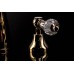 Boheme Imperiale Presente Смеситель встраиваемый, цвет: золото глянцевое 325