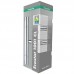 Термостатический смеситель HansGrohe HG Ecostat 1001 CL для душа ВМ хром