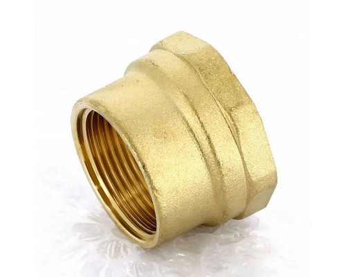 Муфта В UNI-FITT 1/2"х3/8" Муфта В UNI-FITT 1/2"х3/8"