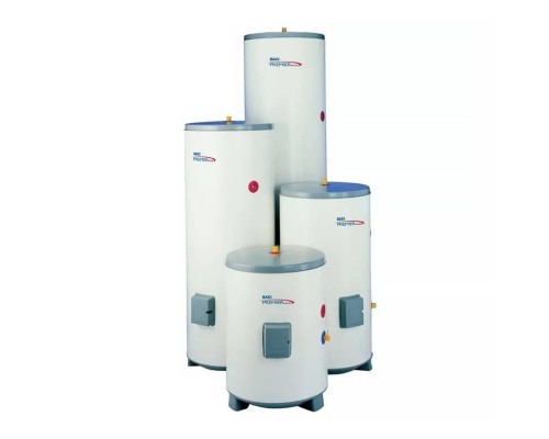 Емкостной водонагреватель BAXI PREMIER Plus 100л настенная или напольная установка