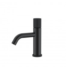 Boheme Stick Linea Смеситель для раковины на 1 отв., без дк, длина излива 13,5 см, цвет: black 121-BB.3