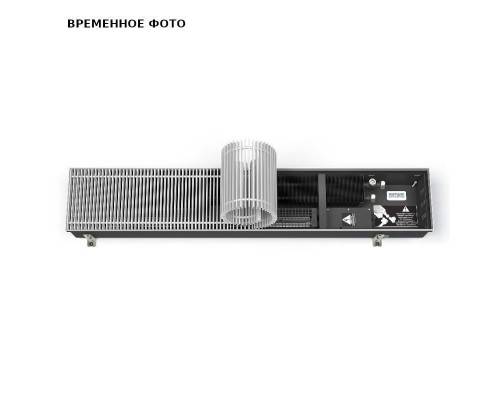 Конвектор Varmann с вент. Q 230.110.1800 OR U EV1 б/решетки + рамка U EV1