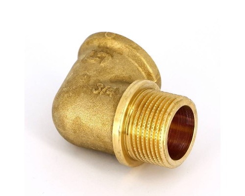 Угол НВ UNI-FITT 3/4" с упором Угол НВ UNI-FITT 3/4" с упором