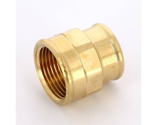 Муфта бронза VIEGA 3/4"x1/2" Муфта бронза VIEGA 3/4"x1/2"