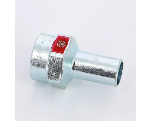 Муфта-вставка В оцинкованная сталь Prestabo VIEGA 15х1/2" Муфта-вставка В оцинкованная сталь Prestabo VIEGA 15х1/2"
