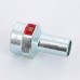 Муфта-вставка В оцинкованная сталь Prestabo VIEGA 15х1/2"