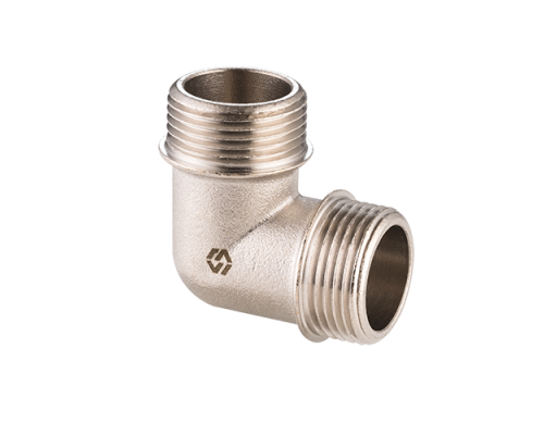 Угольник с наружной резьбой MVI 1/2" Угольник с наружной резьбой MVI 1/2"