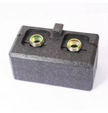Компенсирующая вставка WATTS Ind для HP43