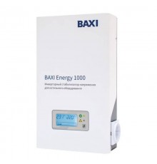 Стабилизатор Baxi инверторный для котельного оборудования BAXI ENERGY 1000