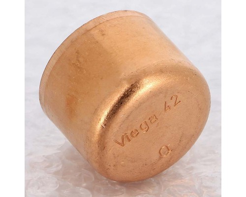 Заглушка пайка VIEGA 42