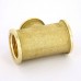 Тройник В TIEMME 3/4"x1/2"х3/4"