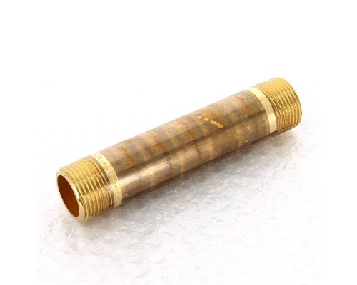 Удлинитель НН бронза Viega 1/2" х 180 Удлинитель НН бронза Viega 1/2" х 180