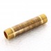 Удлинитель НН бронза Viega 1/2" х 180