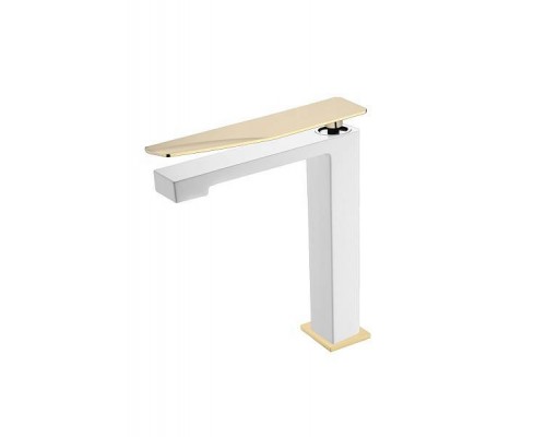 Boheme Q Смеситель для раковины, цвет: white 142-WG.2