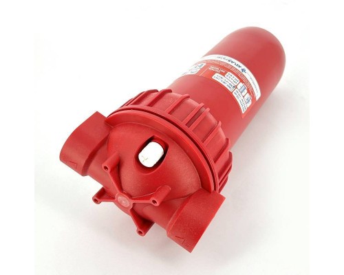 Колба фильтра 10"  Senior  Plus HOT 1" 3P, BFP SX AB