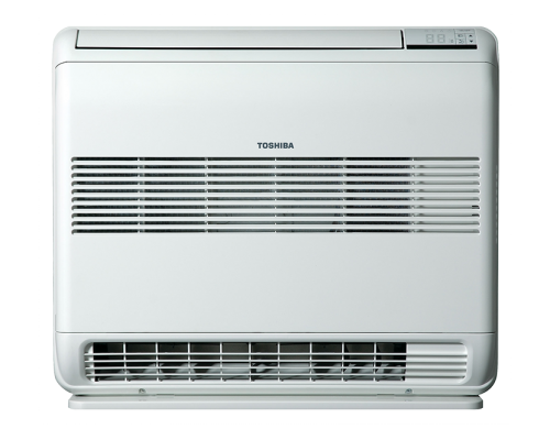 Блок внутренний универсальный TOSHIBA RAS-B18J2FVG-E консольного типа Блок внутренний универсальный TOSHIBA RAS-B18J2FVG-E консольного типа