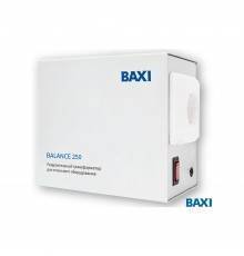 Разделительный трансформатор для котельного оборудования BAXI Balance 250