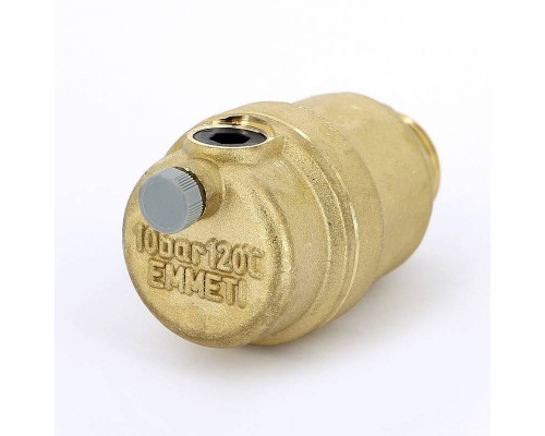 Воздухоотводчик автоматический EMMETI 1/2"