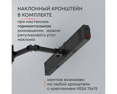 Инфракрасный потолочный обогреватель Zeder KZ-1000MI-32