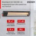 Инфракрасный потолочный обогреватель Zeder KZ-1000MI-32