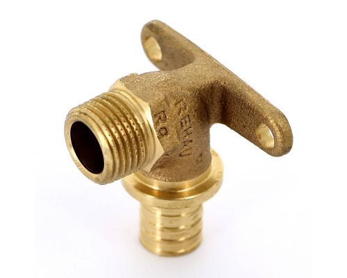 Водорозетка надвижная Н латунная REHAU 20 x 1/2" бронза RAUTITAN RX Водорозетка надвижная Н латунная REHAU 20 x 1/2" бронза RAUTITAN RX