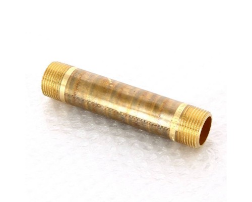Удлинитель НН бронза Viega 1/2" х 180 Удлинитель НН бронза Viega 1/2" х 180