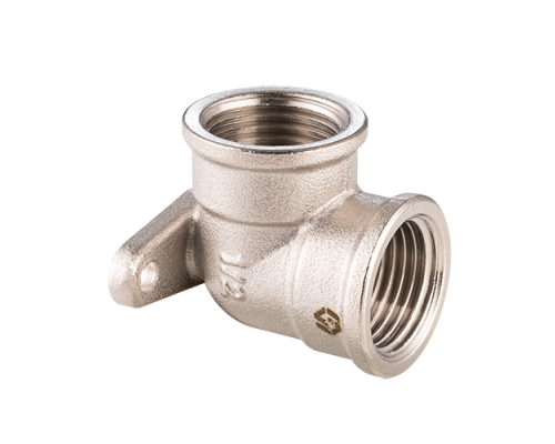 Угольник с креплением MVI 1/2" Угольник с креплением MVI 1/2"