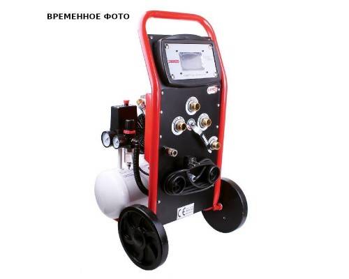 Промывочный компрессор Rotorica AIRPRO DIGITAL