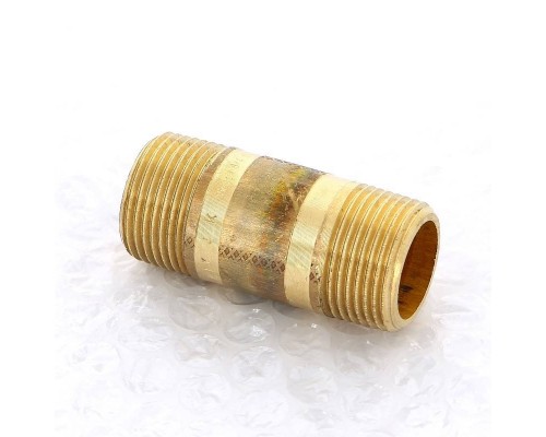 Удлинитель НН бронза Viega 3/4" удлиненный