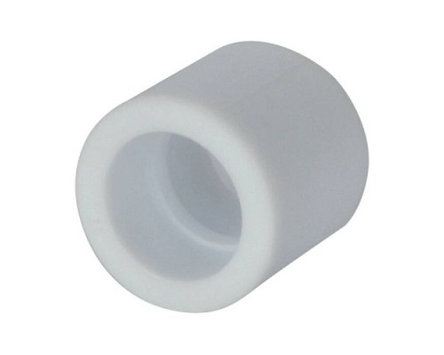 Муфта PP-R бел Дн110 VALFEX 10113110 Муфта PP-R бел Дн110 VALFEX 10113110