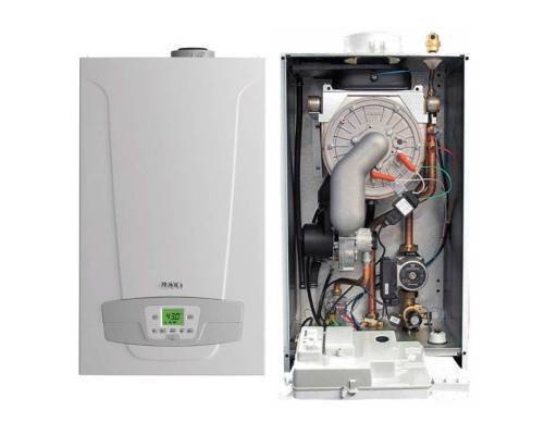 Котел газовый настенный BAXI ECO-4s 10F двухконтурный с закрытой камерой сгорания 10 кВт Котел газовый настенный BAXI ECO-4s 10F двухконтурный с закрытой камерой сгорания 10 кВт