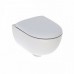 Унитаз подвесной Geberit Renova Compact 4,5/6 л 48х35 см