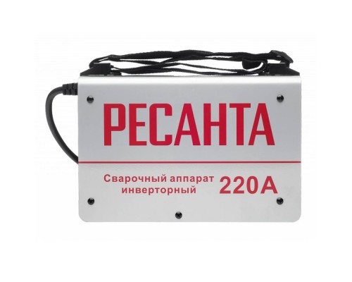 Сварочный аппарат Ресанта САИ 220