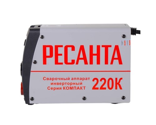 Сварочный аппарат Ресанта САИ220К (компакт)